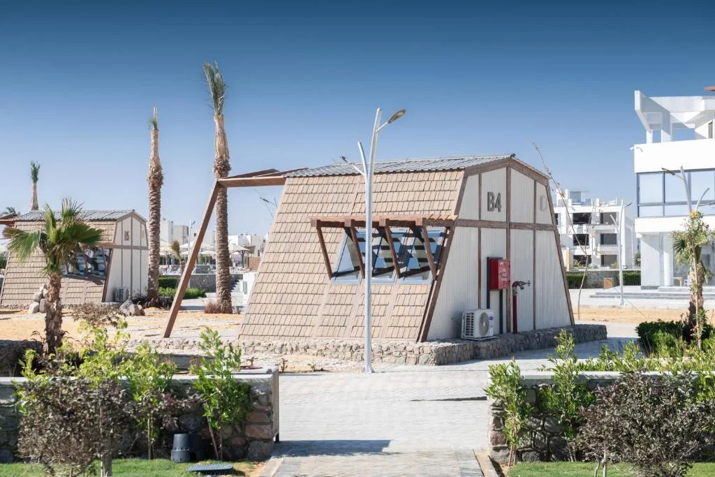 Matarma Beach Residence — Aframe Palms