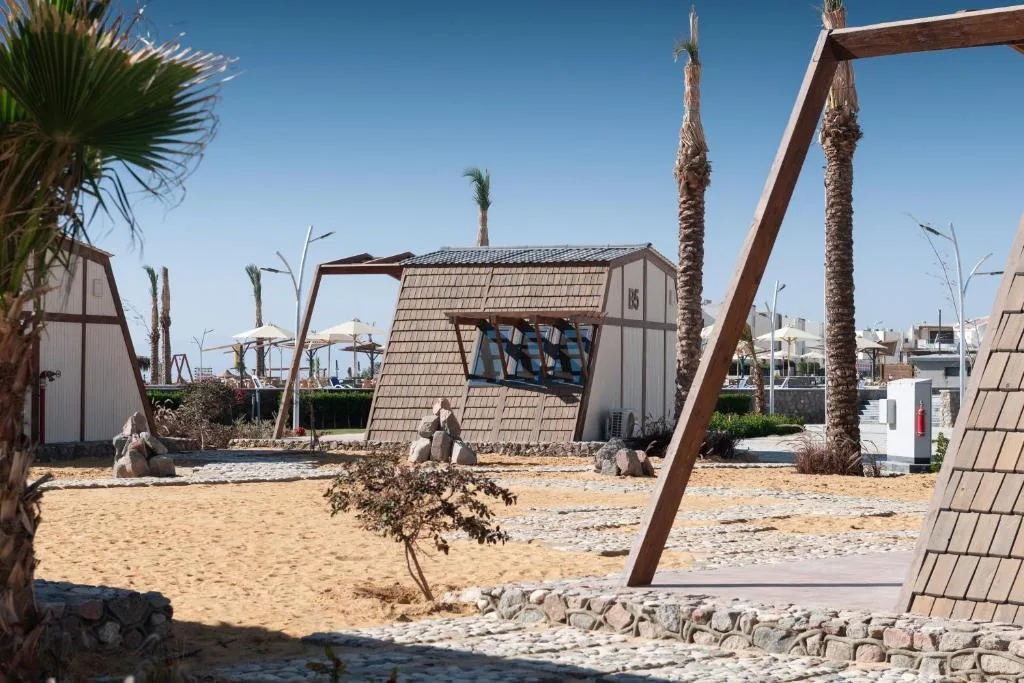 Matarma Beach Residence — Aframe Village