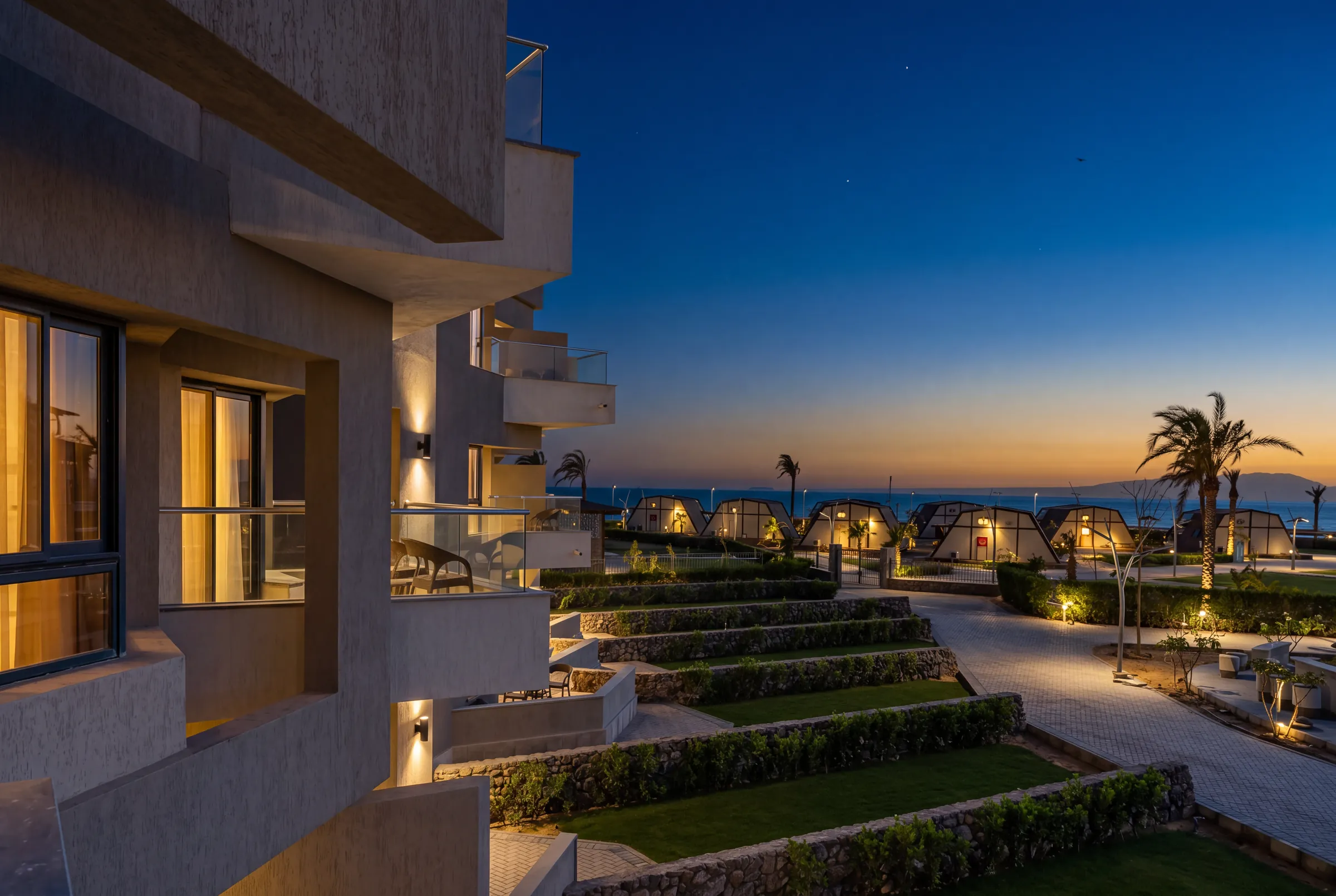 Matarma Beach Residence — Arrive Dusk