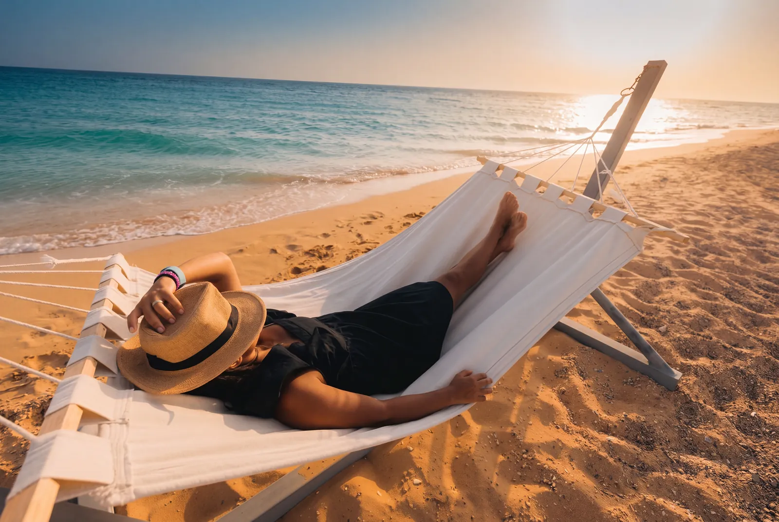 Matarma Beach Residence — Beach Hammock Gold