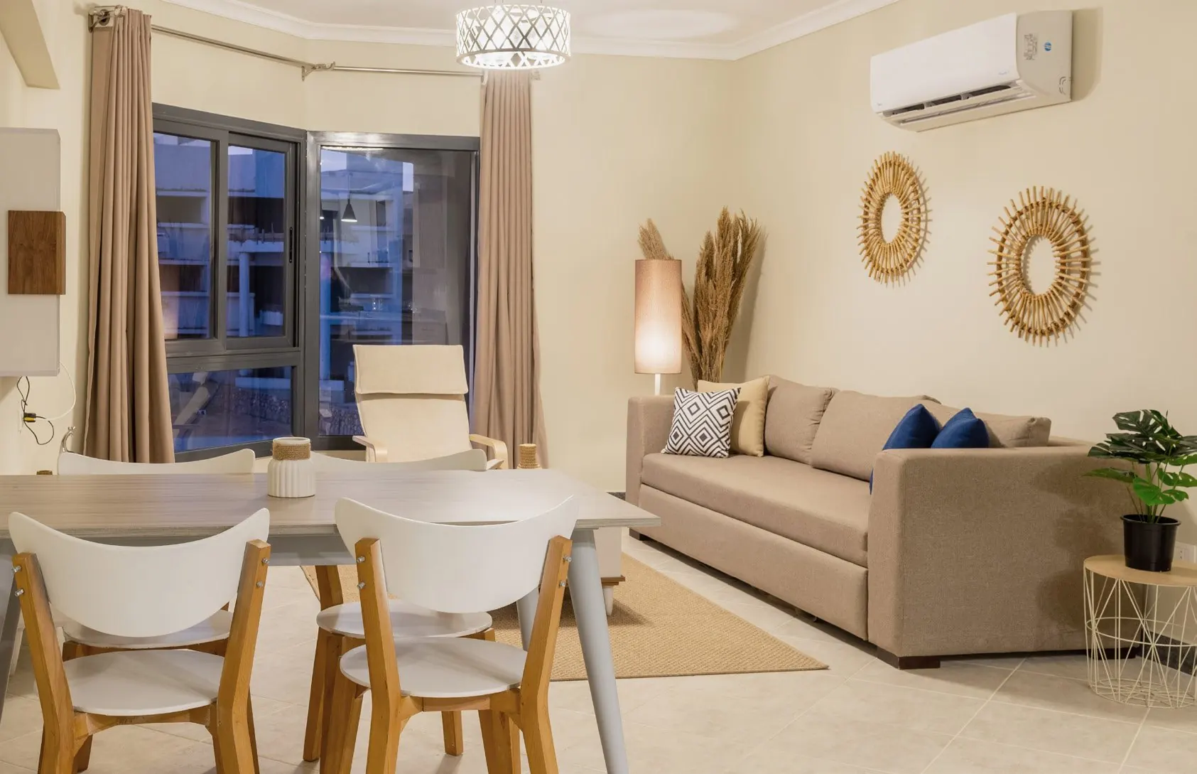 Matarma Beach Residence — Family Living