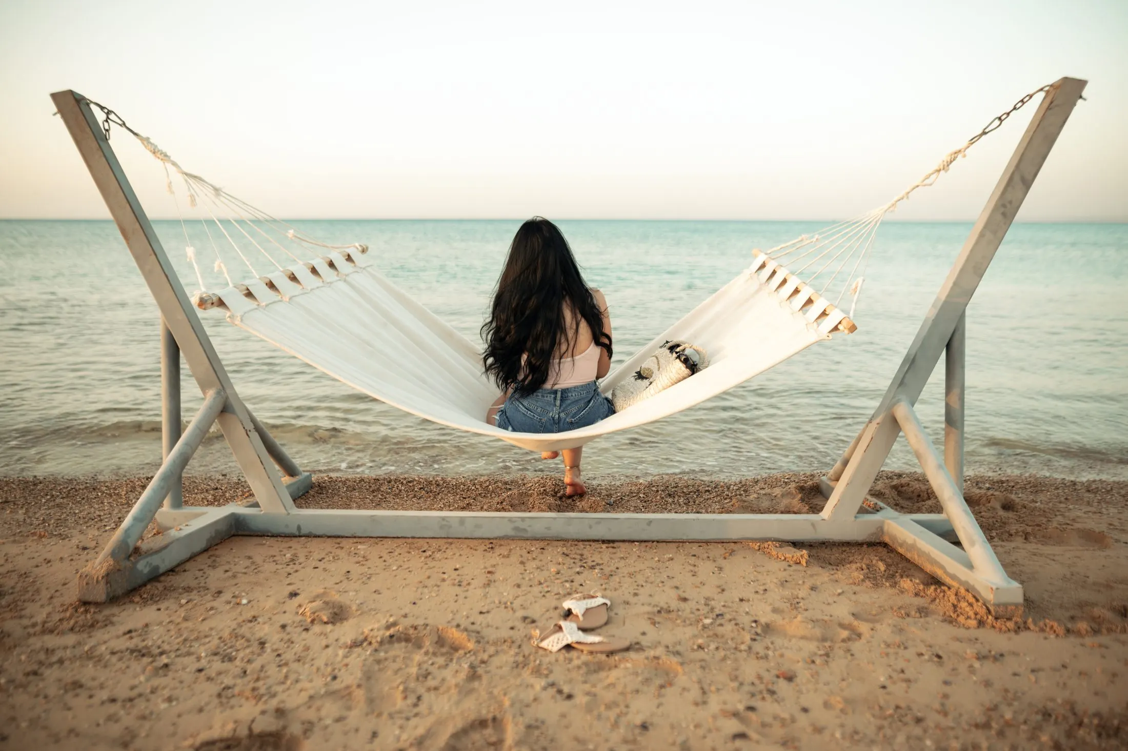 Matarma Beach Residence — Hammock Sea