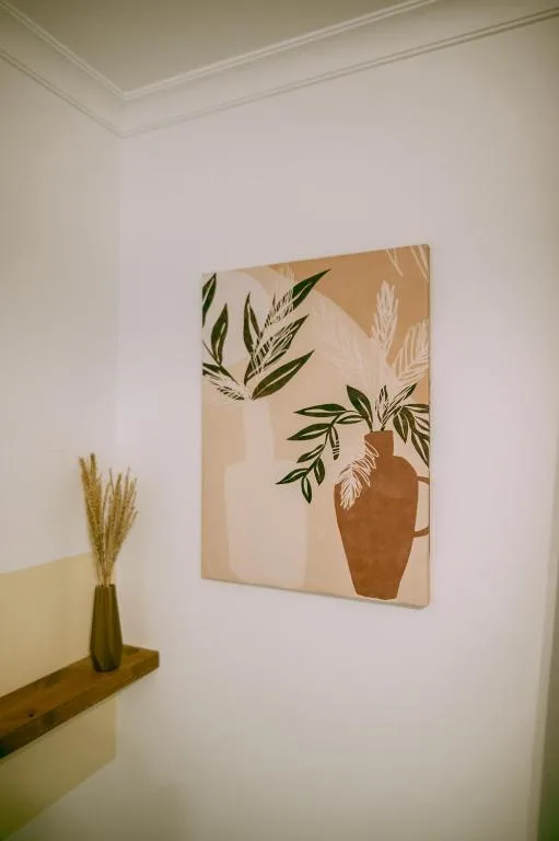 Matarma Beach Residence — Interior Art