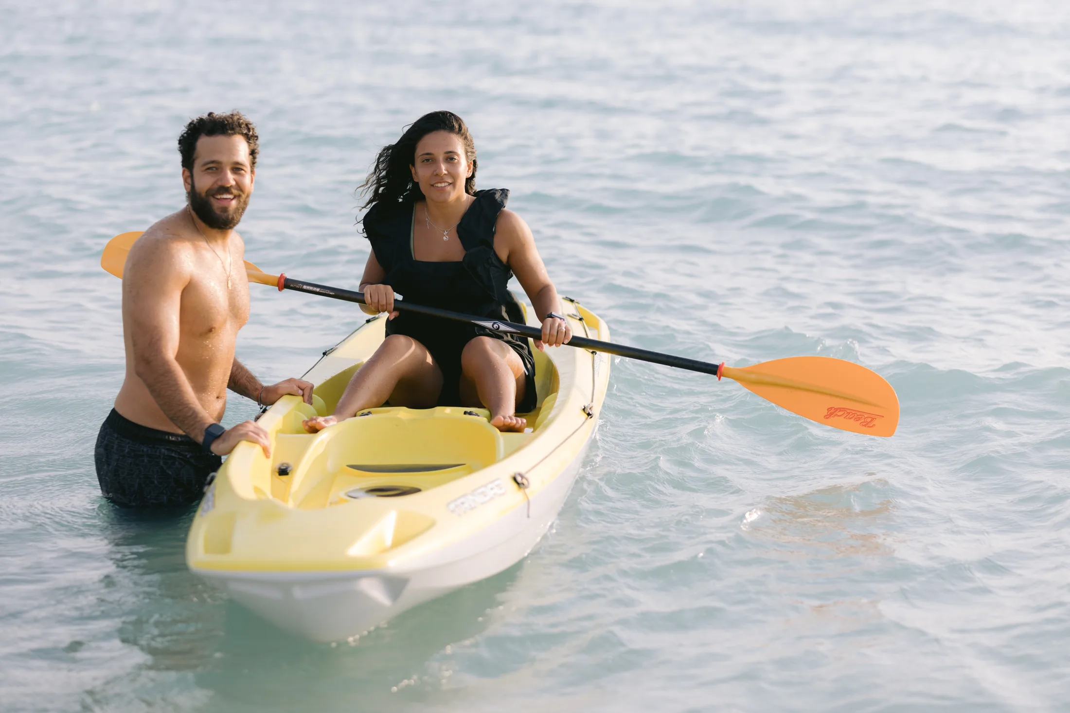 Matarma Beach Residence — Kayak Fun