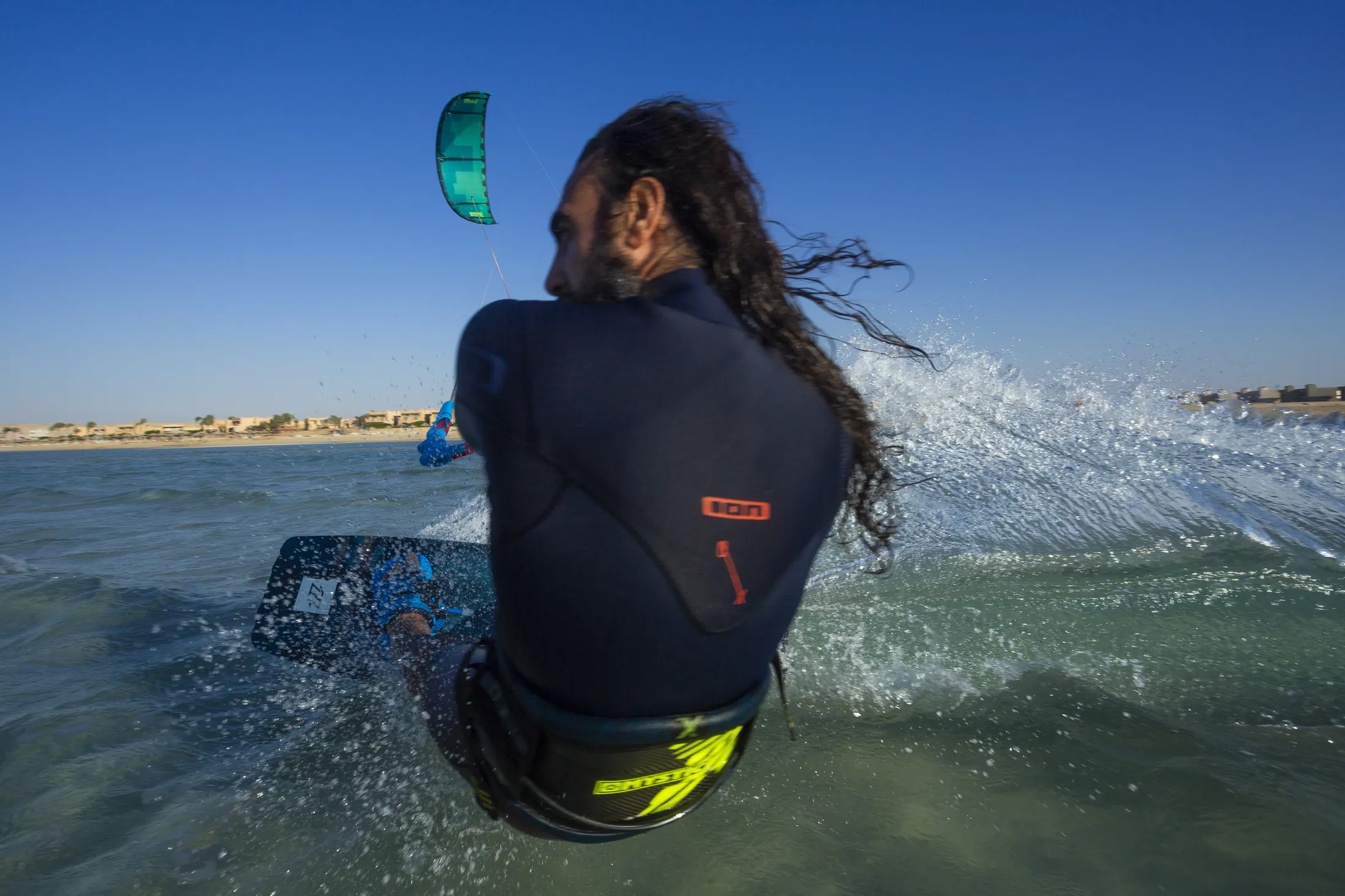Matarma Beach Residence — Kite Action