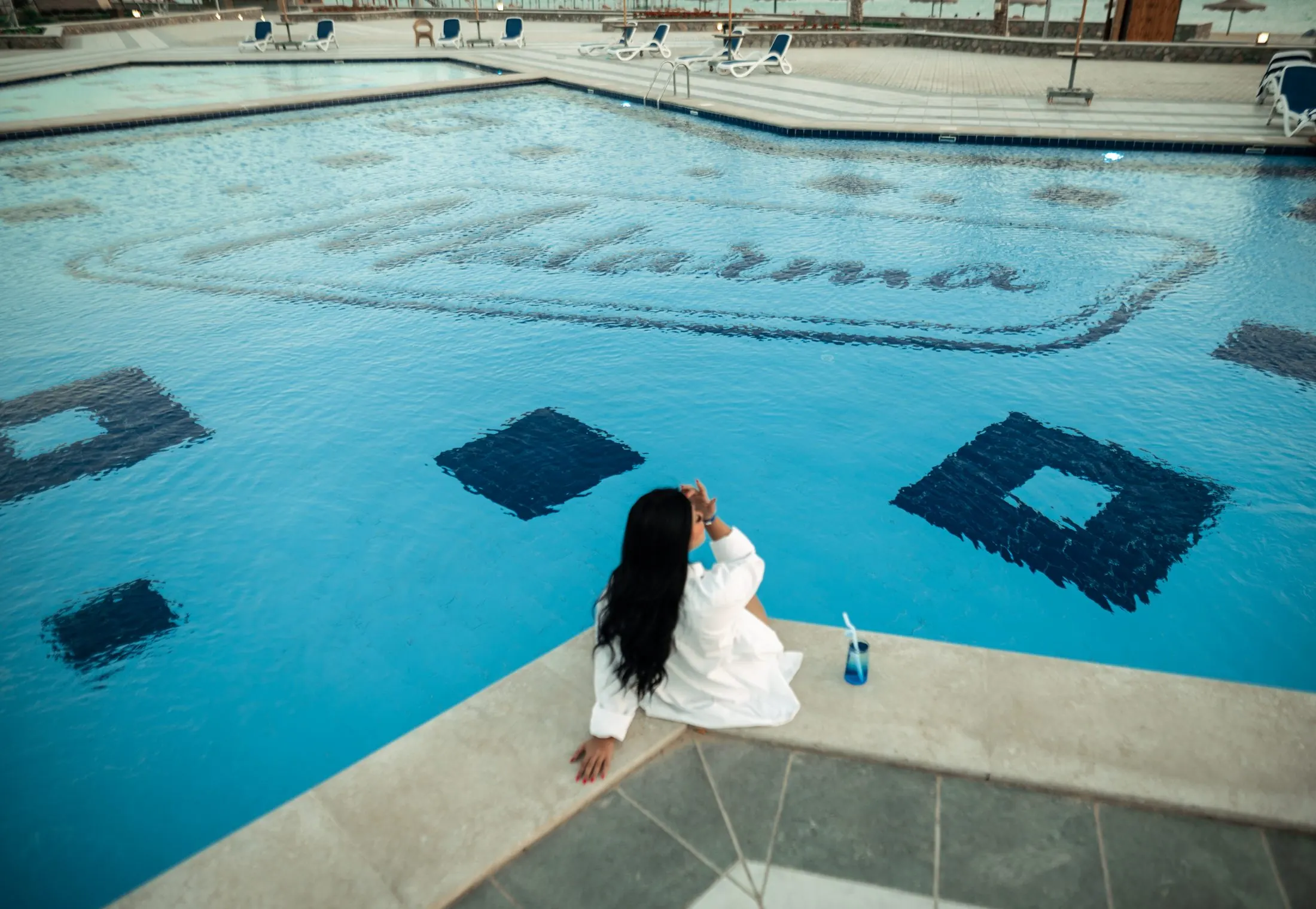 Matarma Beach Residence — Pool Matarma Life