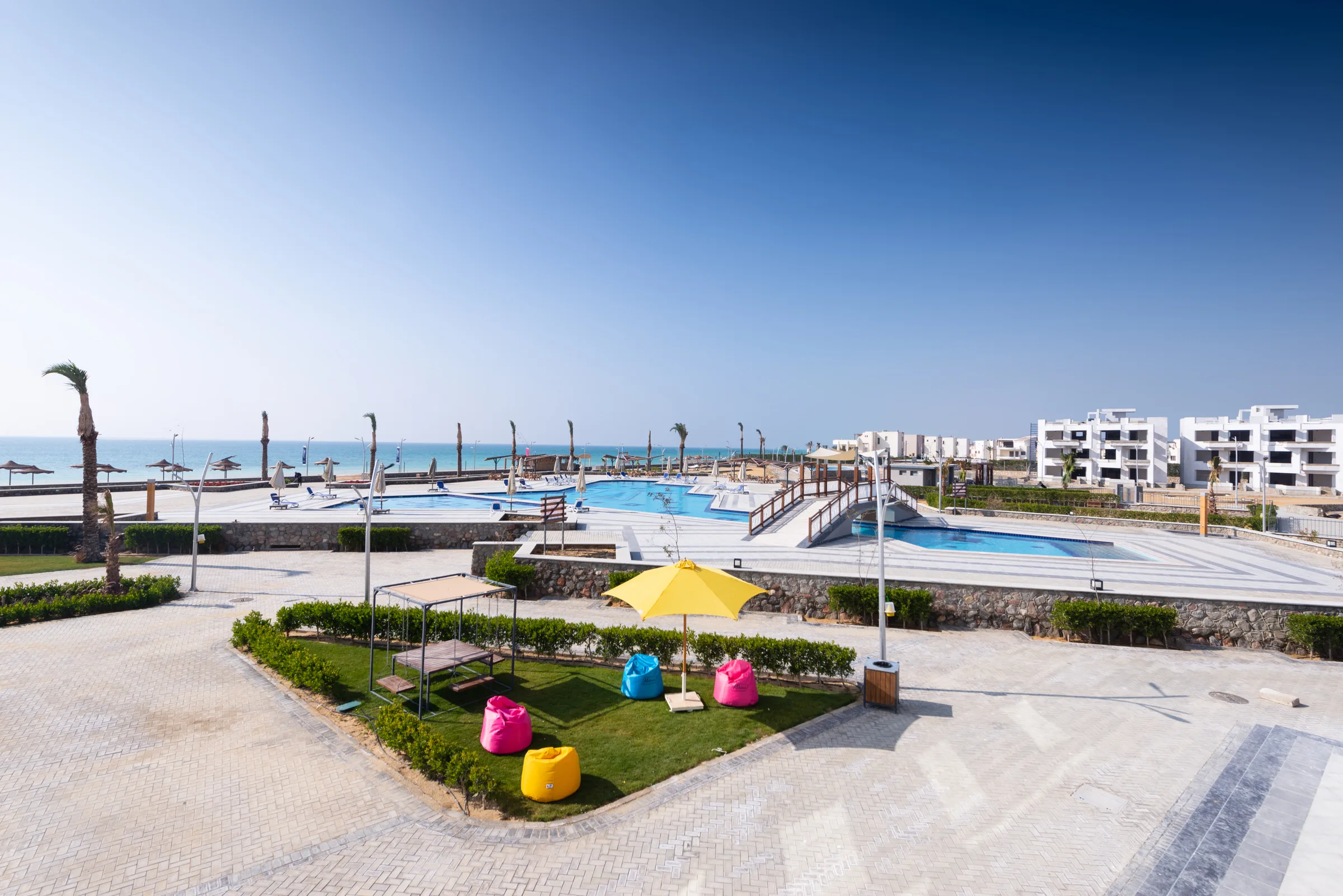 Matarma Beach Residence — Pro Pools Sea