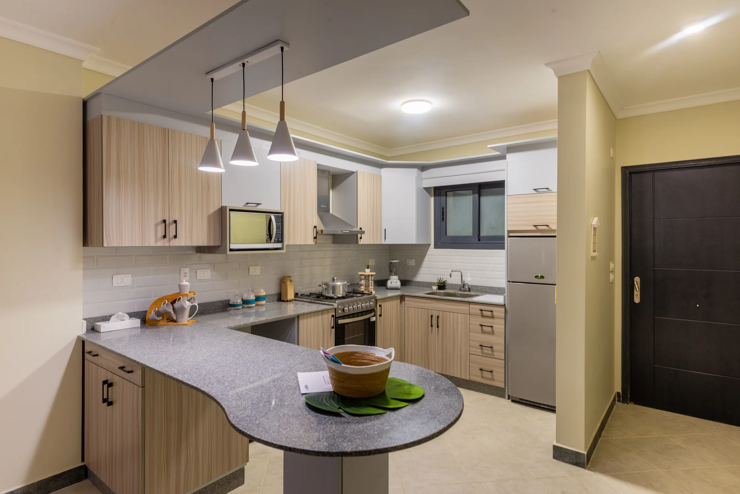 Matarma Beach Residence — Pro Suite Kitchen Pro