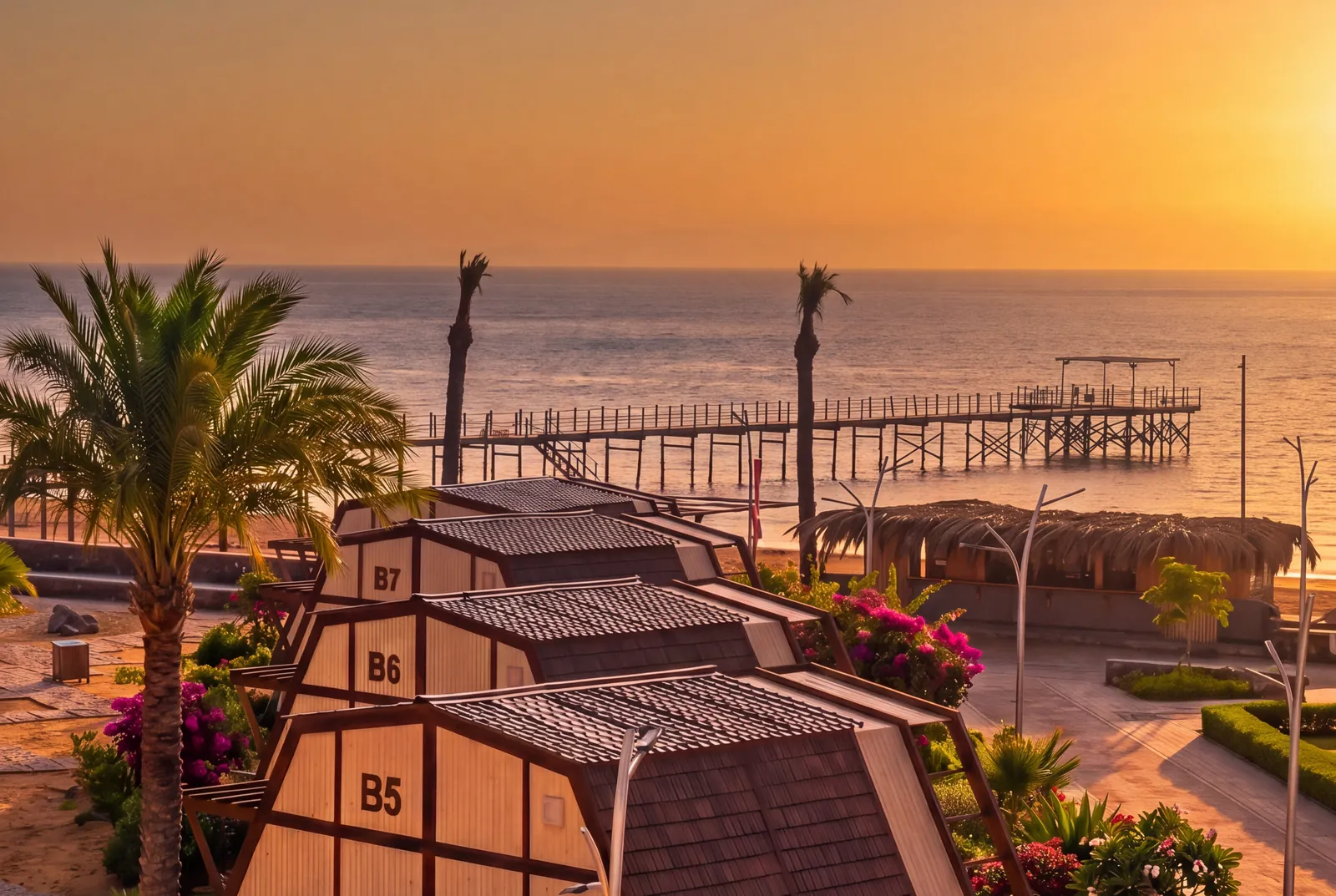 Matarma Beach Residence — Stays Golden