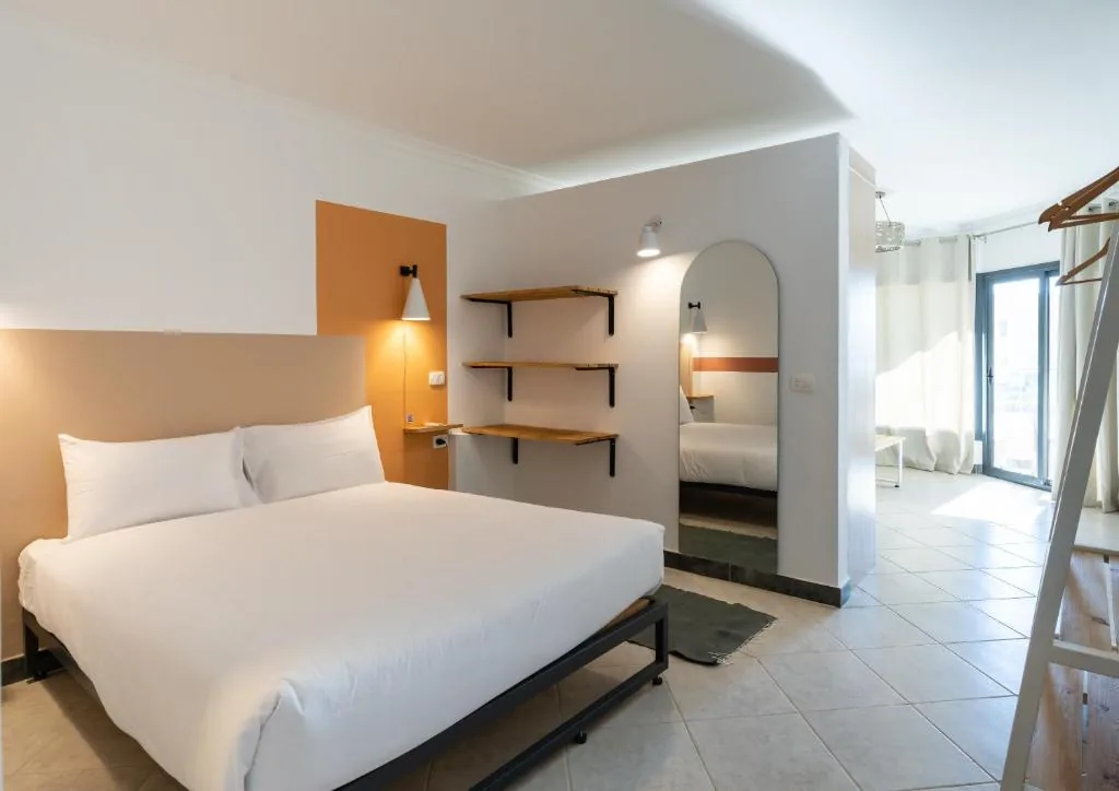 Matarma Beach Residence — Studio Bedroom