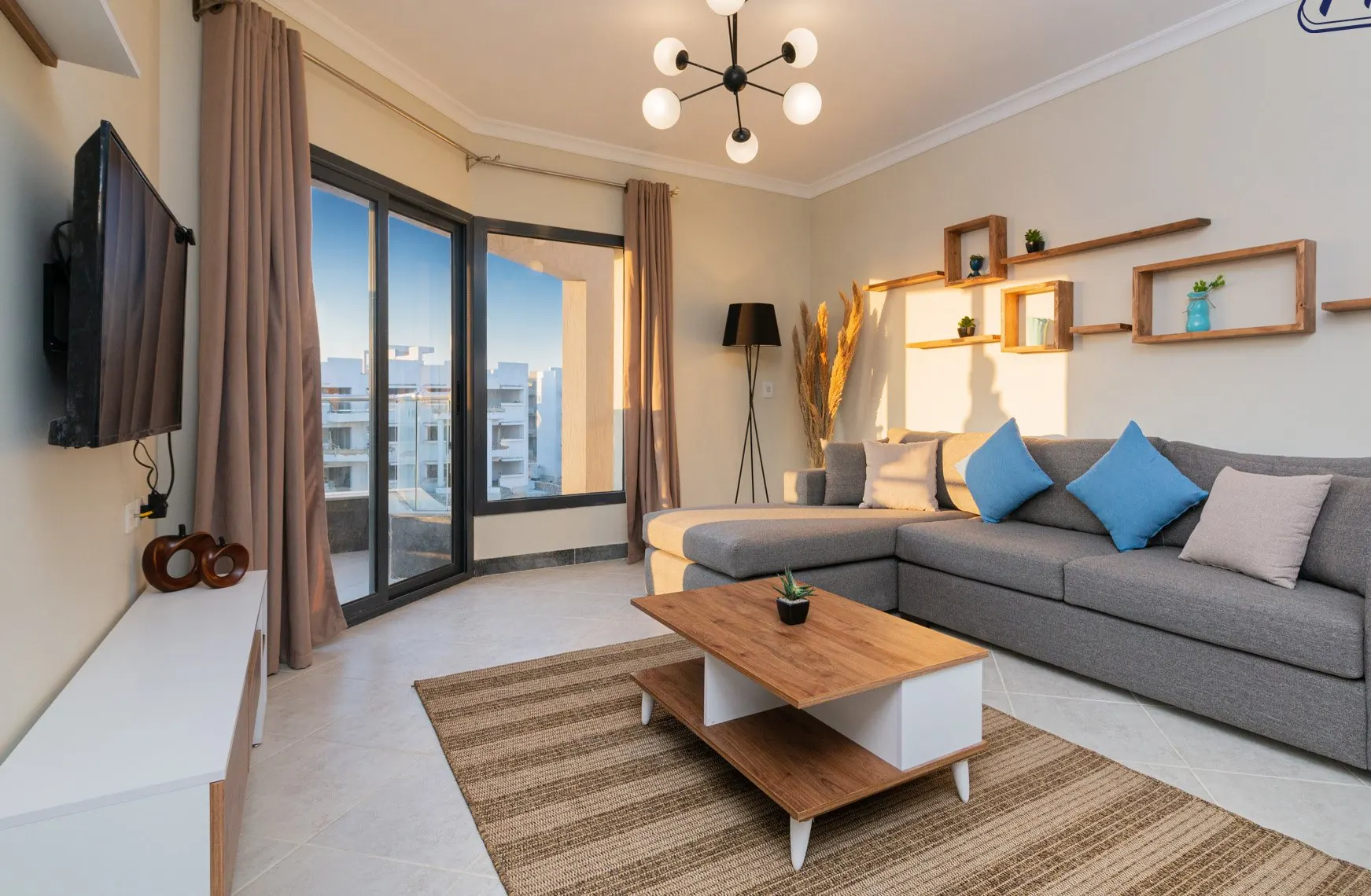 Matarma Beach Residence — Studio Living
