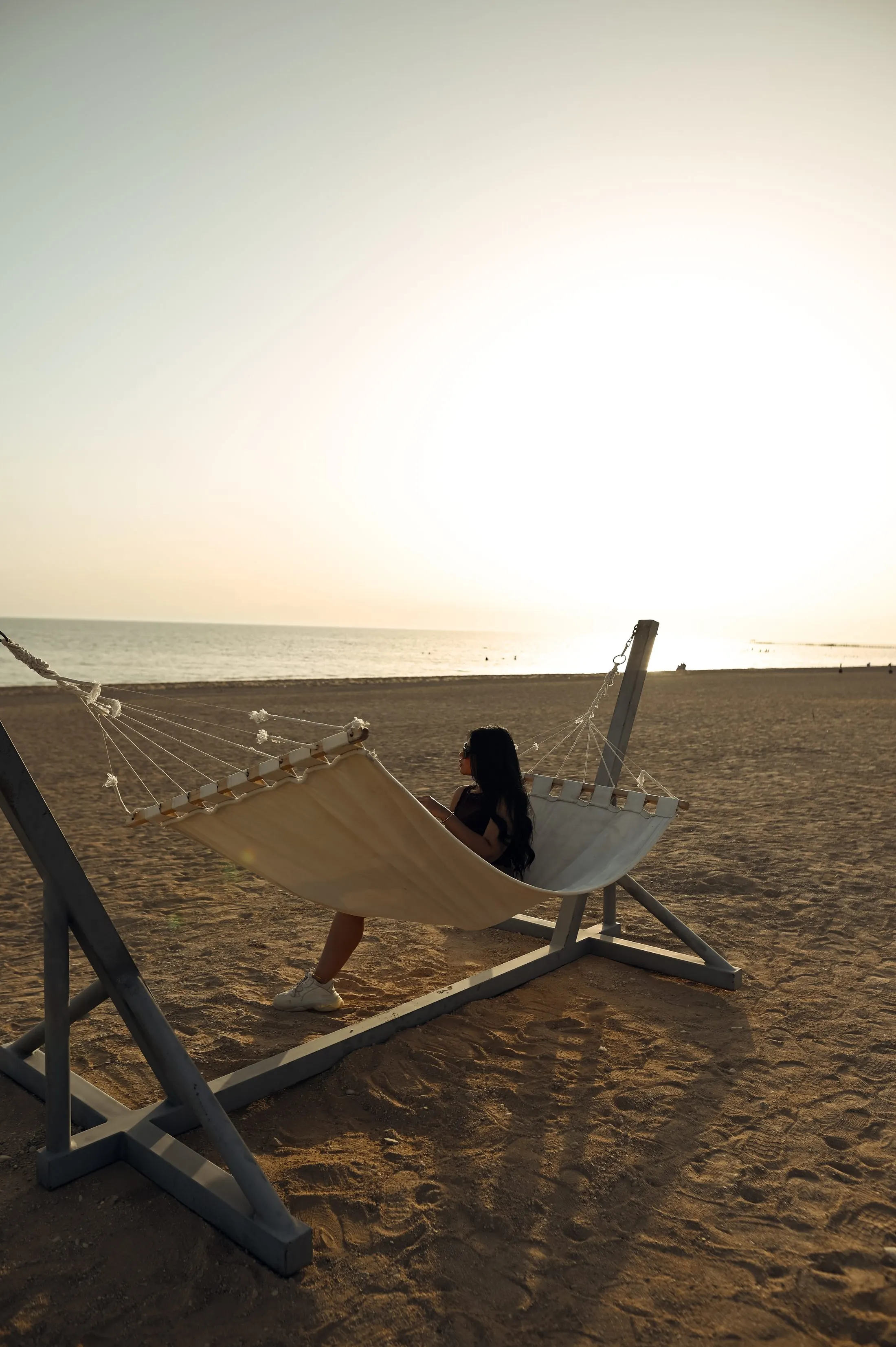 Matarma Beach Residence — Sunset Chair